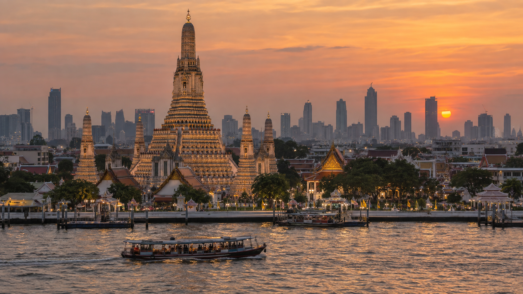 【2026年版】タイってどんな国?タイの基本情報を日本・ASEANと比べて解説