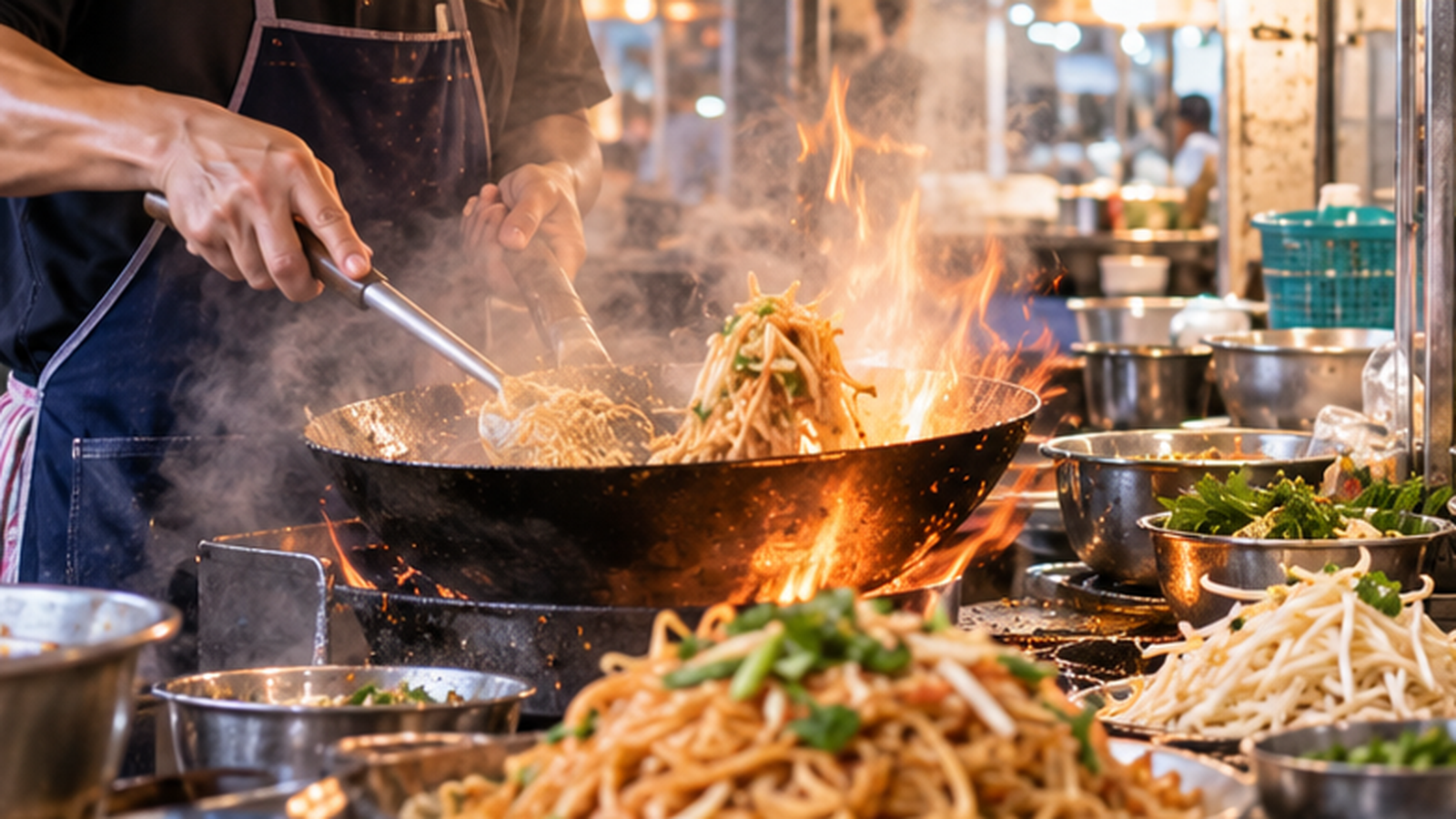 【2026年版】タイ料理人気ランキング｜タイ人がよく食べるTOP10と日本人が好きなTOP10を比較
