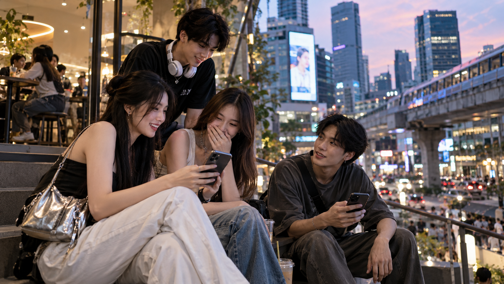 【2026年版】タイの若者は今何にハマってる？TikTok・カフェ・T-Pop・K-Pop・BL/GL・推し活を解説